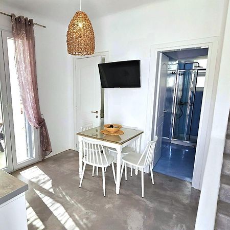 Mykonos4Islands Seaside Homes And Suites Playa Playa Kalo Livadi Exterior foto