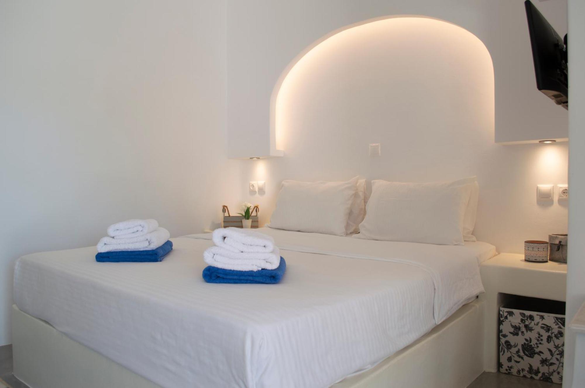 Mykonos4Islands Seaside Homes And Suites Playa Playa Kalo Livadi Habitación foto