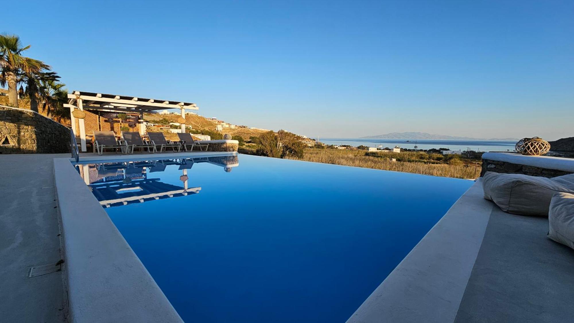 Mykonos4Islands Seaside Homes And Suites Playa Playa Kalo Livadi Exterior foto
