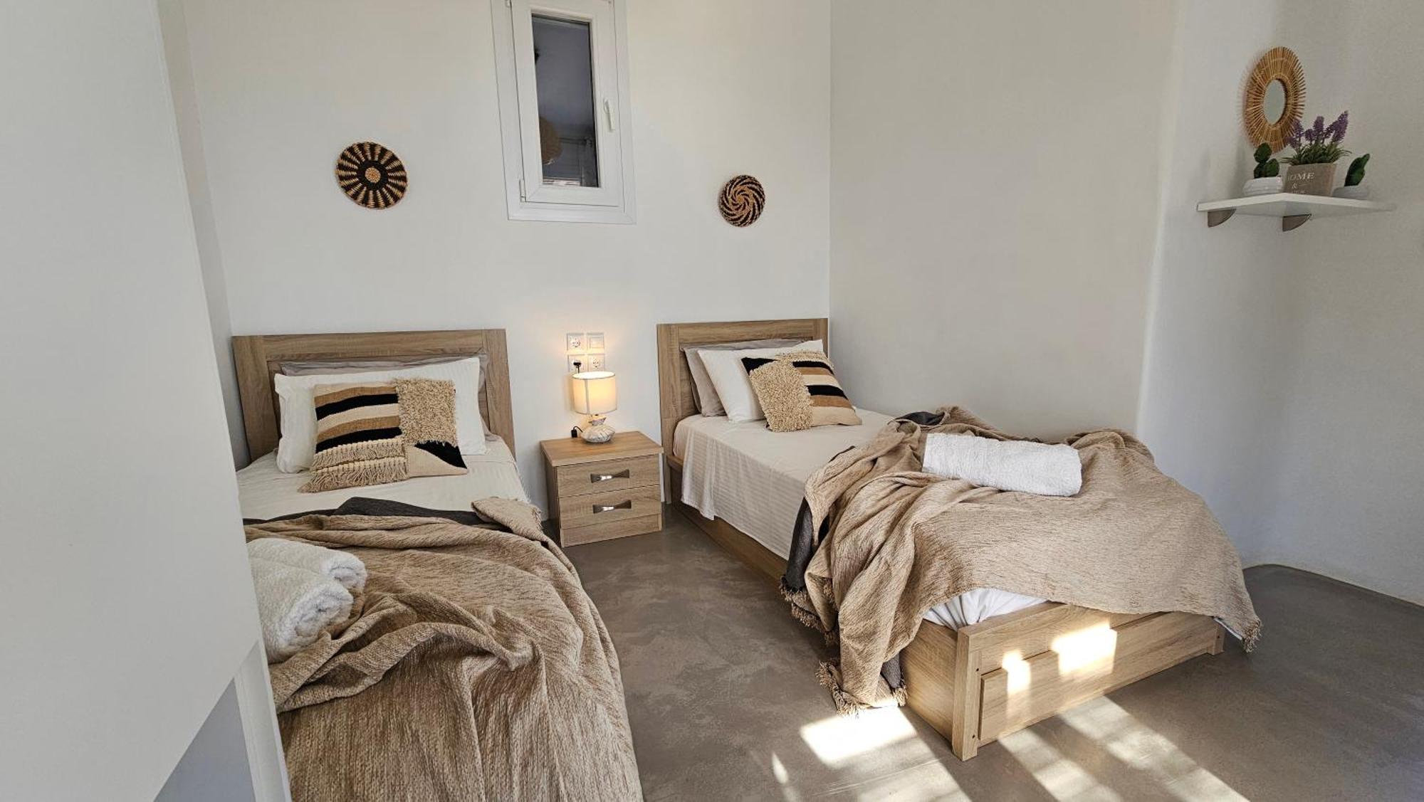 Mykonos4Islands Seaside Homes And Suites Playa Playa Kalo Livadi Exterior foto