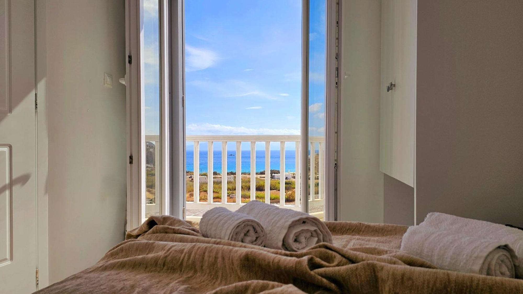 Mykonos4Islands Seaside Homes And Suites Playa Playa Kalo Livadi Exterior foto