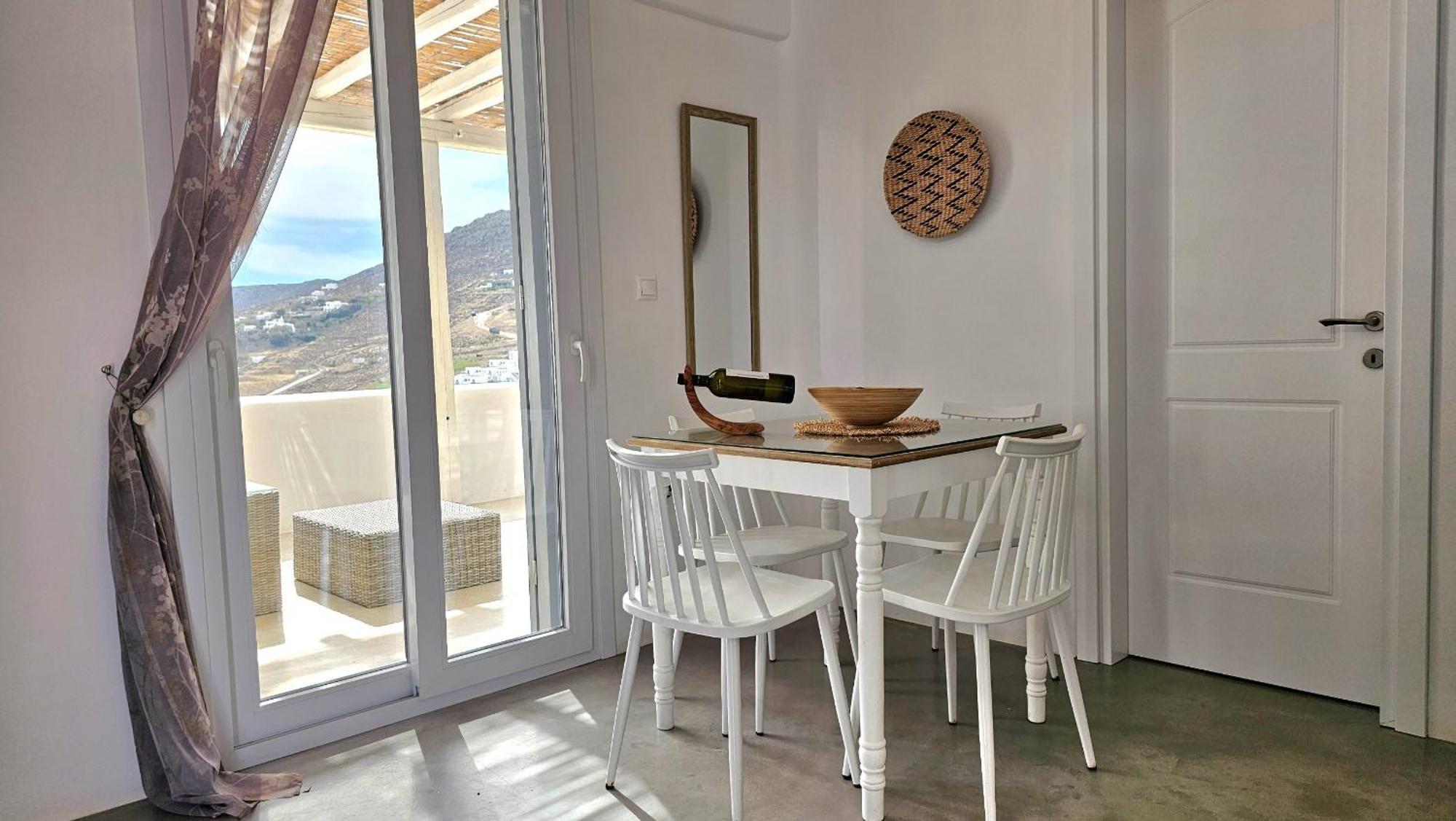 Mykonos4Islands Seaside Homes And Suites Playa Playa Kalo Livadi Exterior foto