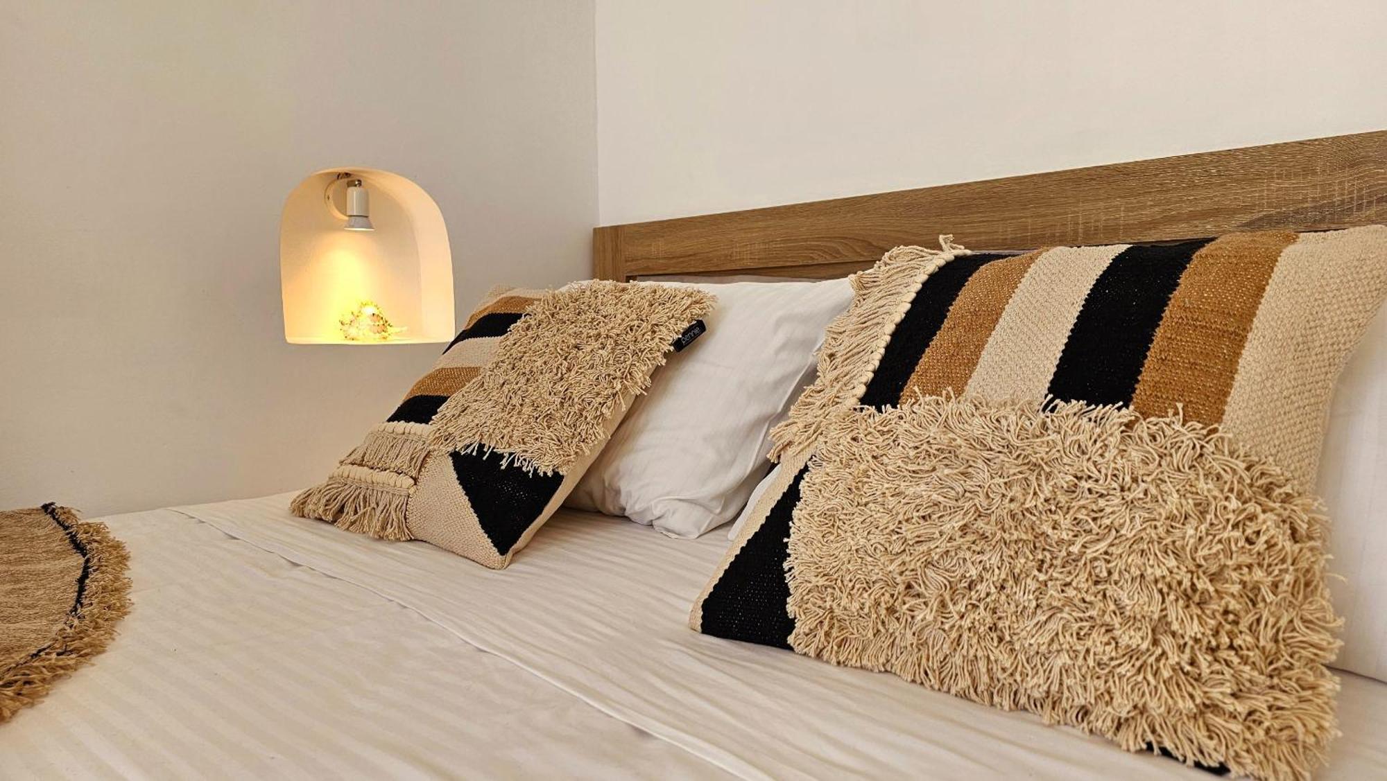 Mykonos4Islands Seaside Homes And Suites Playa Playa Kalo Livadi Exterior foto