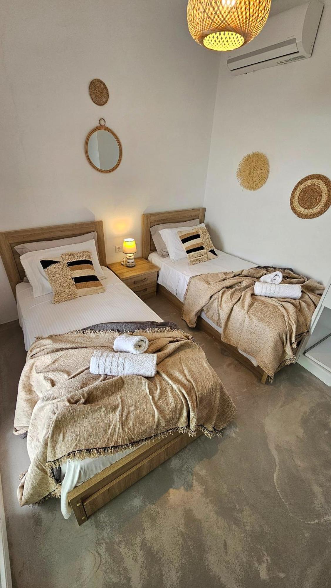 Mykonos4Islands Seaside Homes And Suites Playa Playa Kalo Livadi Exterior foto