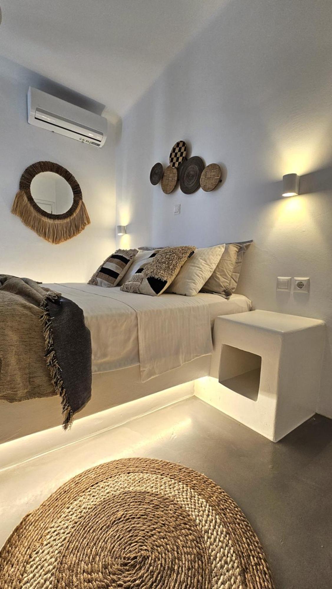 Mykonos4Islands Seaside Homes And Suites Playa Playa Kalo Livadi Habitación foto
