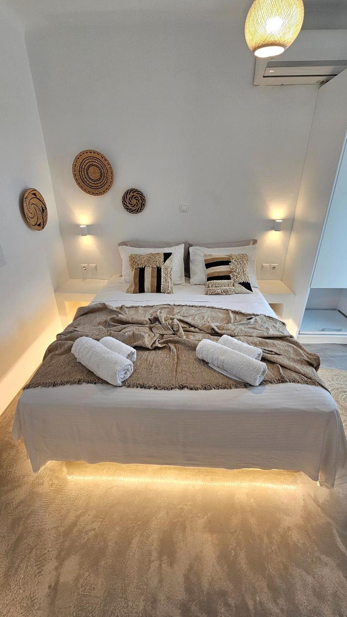 Mykonos4Islands Seaside Homes And Suites Playa Playa Kalo Livadi Habitación foto
