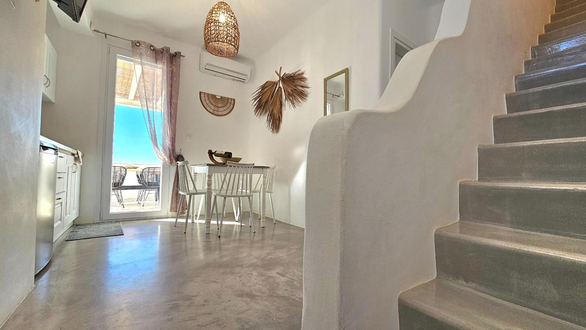 Mykonos4Islands Seaside Homes And Suites Playa Playa Kalo Livadi Exterior foto